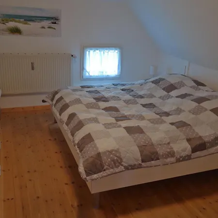 Hirtenstall Feriehus Hedwigenkoog