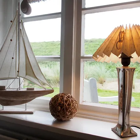 Feriehus Hirtenstall Hedwigenkoog