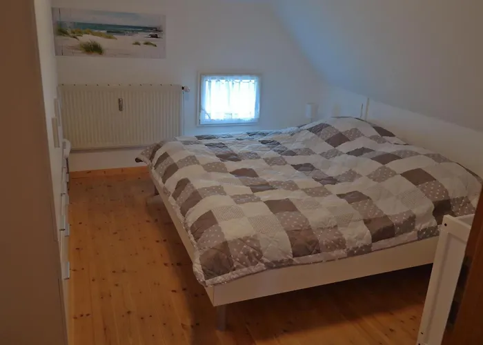 Hirtenstall Vakantiehuis Hedwigenkoog